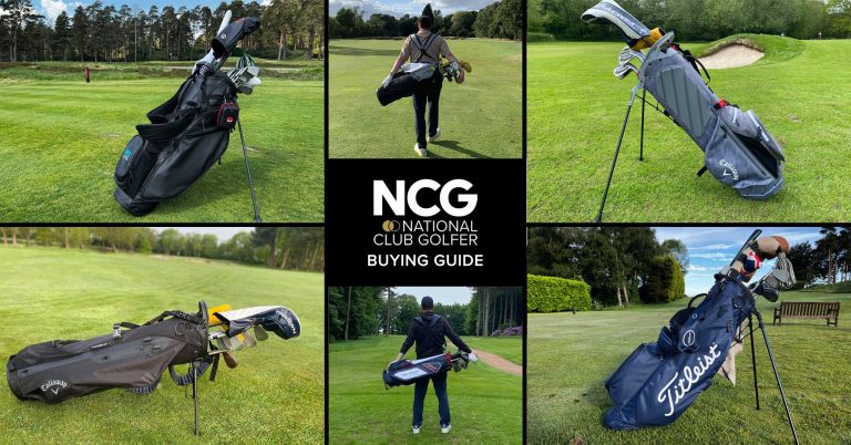 Best Carry Golf Bags 2024