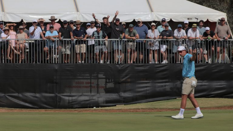 Herbert upstages Smith to claim NSW Open lead