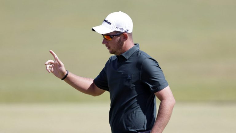 ISPS HANDA Australian Open R1