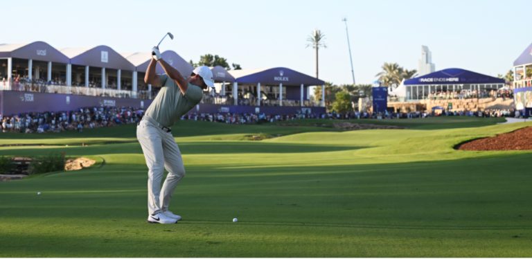 McIlroy moves into three-way share of 54-hole lead - Golf News