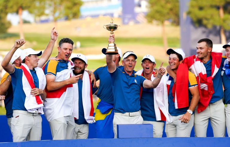 NEW TEAM EUROPE RYDER CUP DOCUMENTARY OUT DEC 3 - Golf News