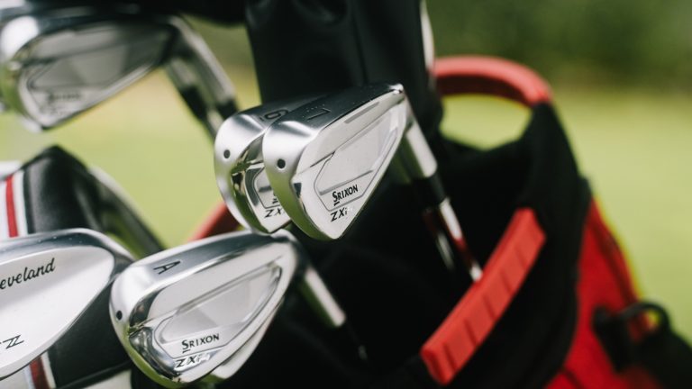 New Release: Srixon’s All-New ZXi Irons