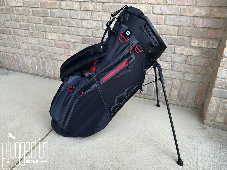 Sun Mountain C-130 Hybrid Golf Bag Review Sun Mountain C-130 Hybrid Golf Bag Review