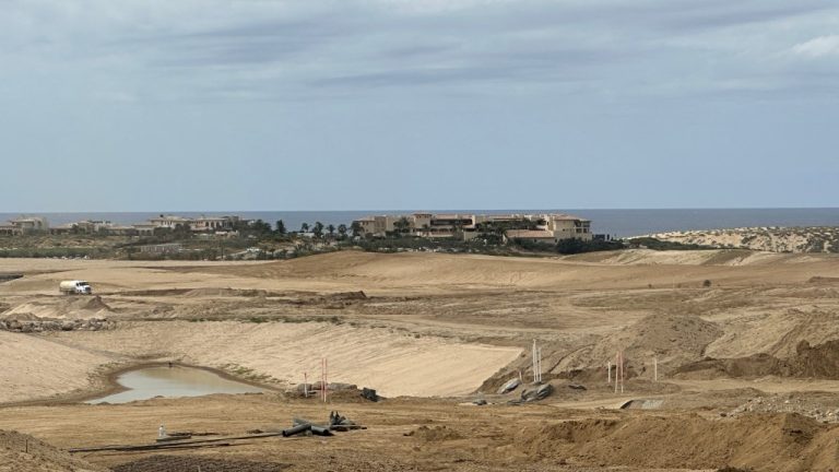 Tiger Woods-designed Legacy Club is a ‘Shadow Creek’ in Mexican desert