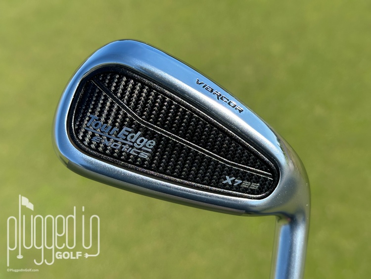 Tour Edge Exotics X725 Irons Review Tour Edge Exotics X725 Irons Review