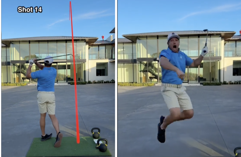 Bryson DeChambeau’s Hole-in-One at Home: What are the Odds? – Golf News Bryson DeChambeau’s Hole-in-One at Home: What are the Odds? - Golf News