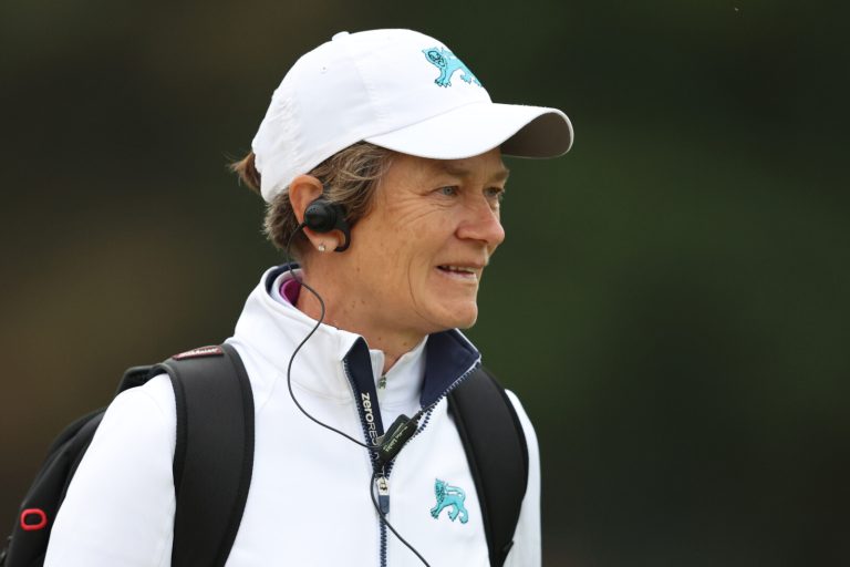 CATRIONA MATTHEW REAPPOINTED AS GB&I CURTIS CUP CAPTAIN - Golf News