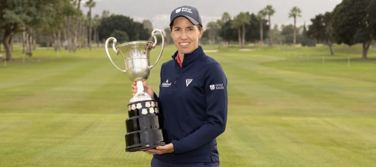CIGANDA WINS LET SEASON FINALE IN SPAIN - Golf News