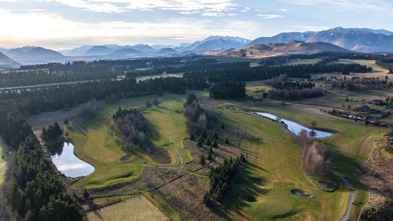 International Travel: Crusader Country - Golf Australia Magazine