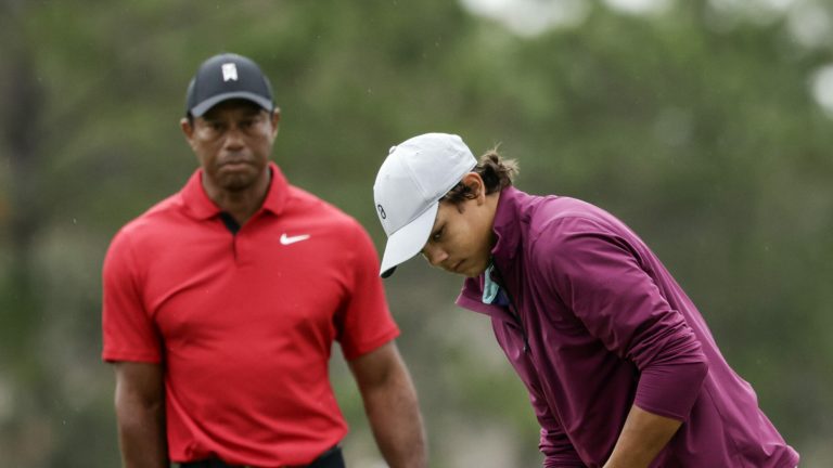 PNC Championship R1 - Golf Today