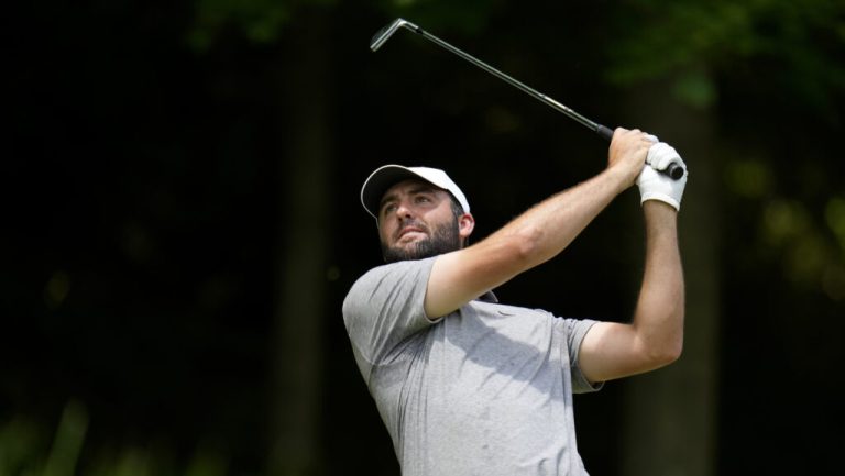 Scottie Scheffler withdraws from The Sentry