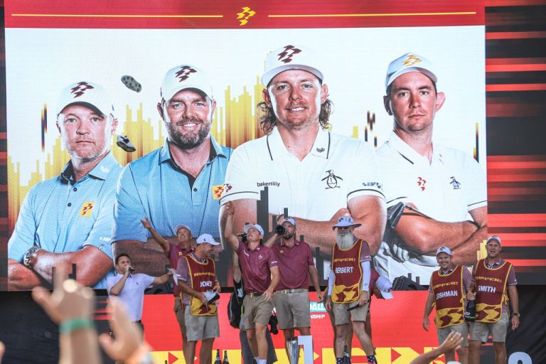We flocked to see them in our Summer of Golf, but are the Rippers Australia’s golf team? We flocked to see them in our Summer of Golf, but are the Rippers Australia's golf team?