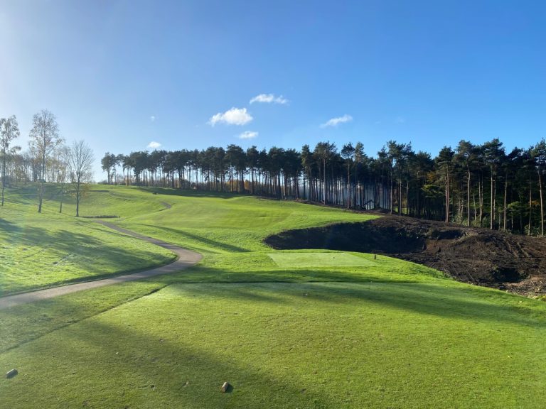 Westerham rolls out winter investment programme - Golf News