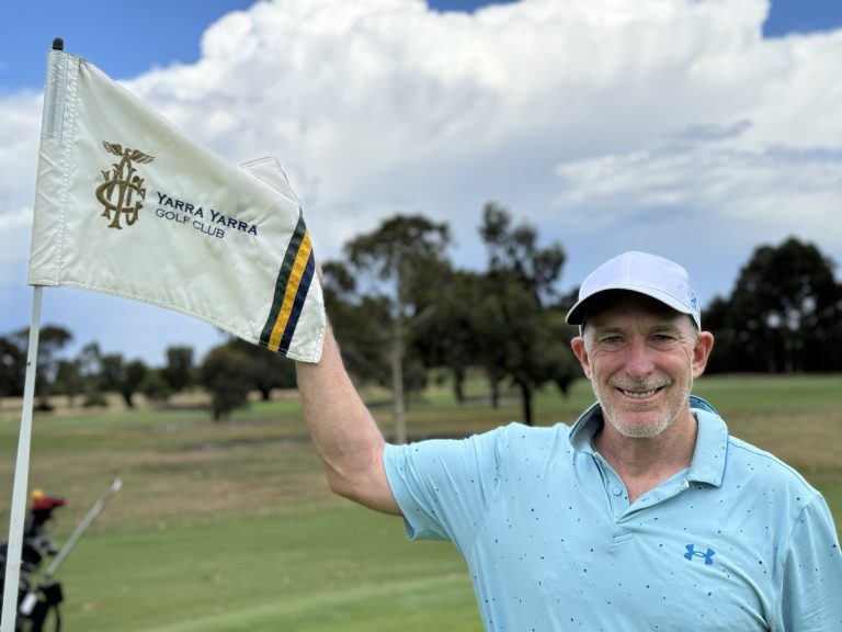 19 Holes With... Damien Fleming