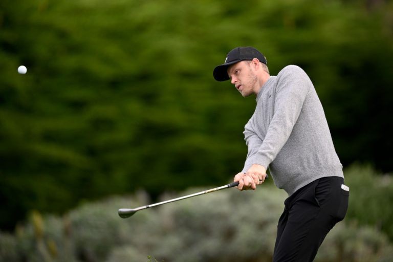 Aussie golf star's 'perfect storm', fix for slow play