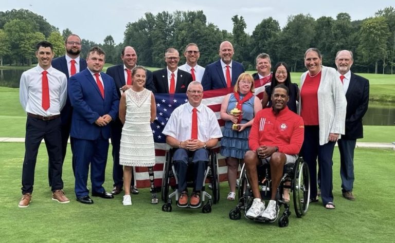 Cairns Cup 2026 Heads to San Roque Golf Club for Disability Golf’s Premier Event - Golf News