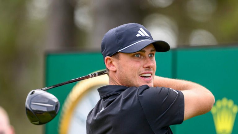 Farmers Insurance Open R1 - Golf Today