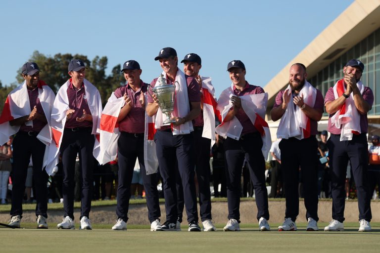 Justin Rose hails ‘relentless’ GB and Ireland side after Team Cup success - Golf News