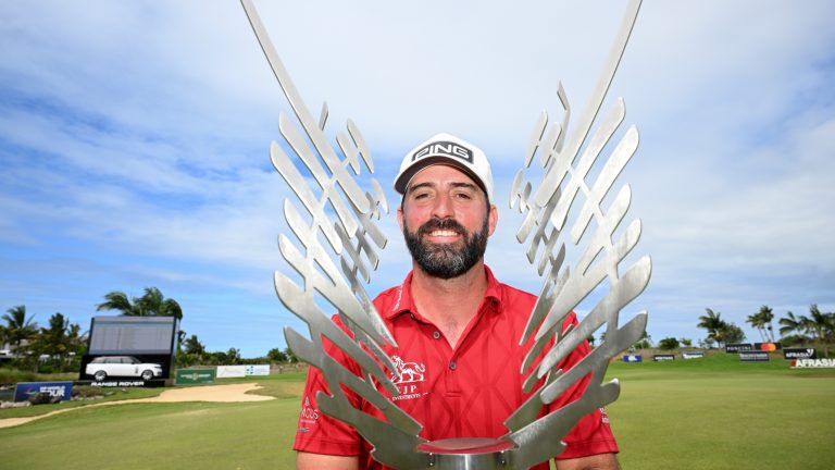 Parry storms home to secure Mauritius Open title Parry storms home to secure Mauritius Open title