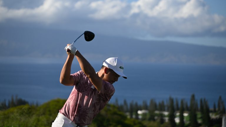 Patience - Schauffele's formula to catch 'beast' Scheffler