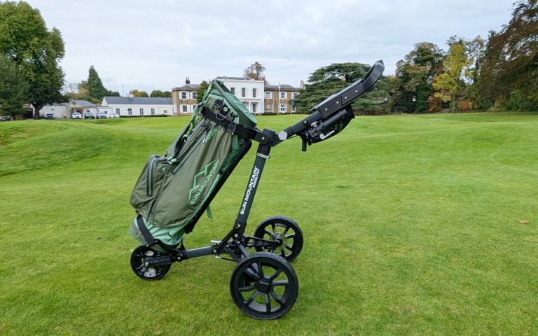 SUN MOUNTAIN PIONEERS NEW HYBRID GOLF BAGS IN 2025 RANGE - Golf News