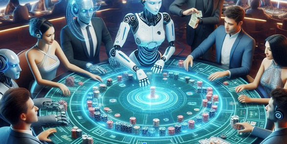 Using Machine Learning to Predict Trends in Casino Game Popularity – Golf News Using Machine Learning to Predict Trends in Casino Game Popularity - Golf News