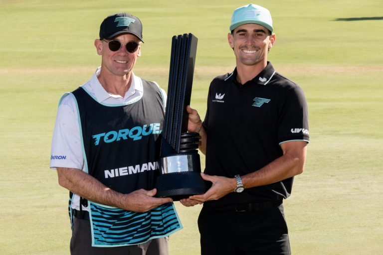 Amazing success for Stuburt at LIV Golf Adelaide - Golf News