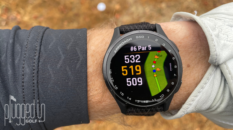 Garmin Approach S50 GPS Golf Smartwatch Review Garmin Approach S50 GPS Golf Smartwatch Review