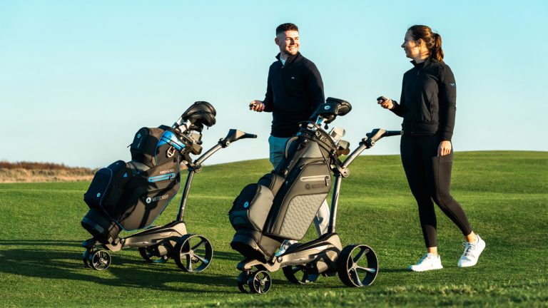 MOTOCADDY INTRODUCES NEW PREMIUM 2025 BAG RANGE - Golf News