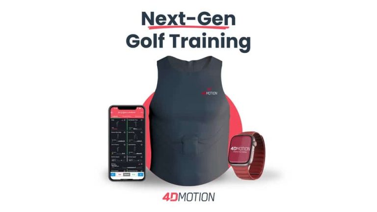 Sang Kim job interview – Golf Today 4D Motion pack - 3D Smart Shirt for real-time swing analysis and biofeedback