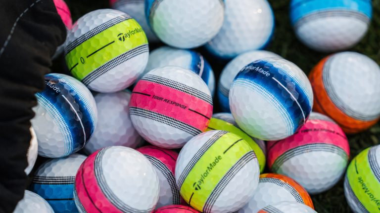 TAYLORMADE LAUNCH ALL-NEW TOUR RESPONSE GOLF BALLS - Golf News