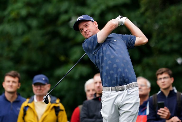 Dale Whitnell has 67 million to one feat in same round - Golf News