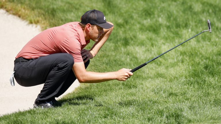 Davis in the mix at Arnold Palmer Invitational