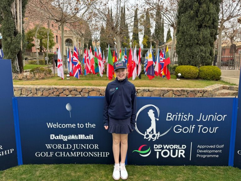 Golf Prodigy Florence Martindale Shines on the International Stage – Golf News Golf Prodigy Florence Martindale Shines on the International Stage - Golf News