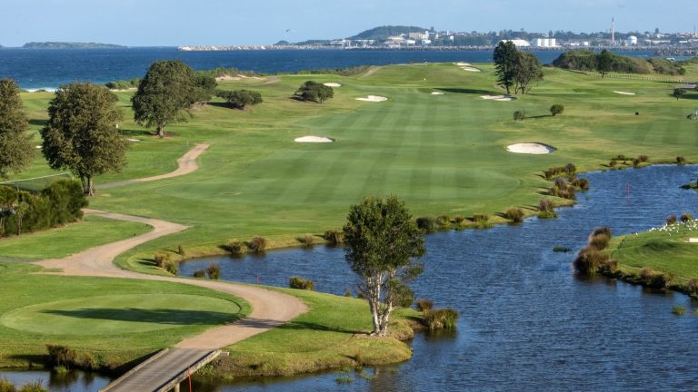 How to follow the Ford Women's NSW Open - Golf Australia Magazine - The Women's Game