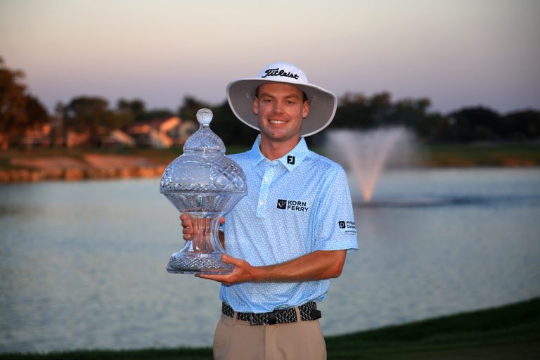 Joe Highsmith completes remarkable turnaround to win Cognizant Classic – Golf News Joe Highsmith completes remarkable turnaround to win Cognizant Classic - Golf News