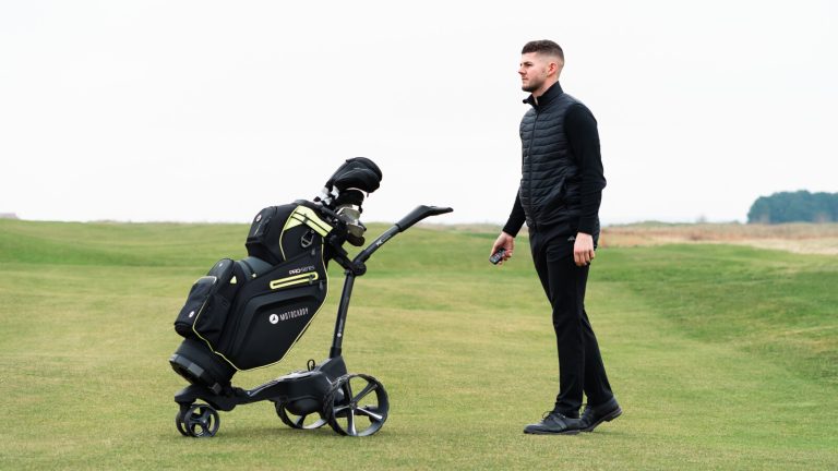 MOTOCADDY EXPANDS REMOTE RANGE - Golf News