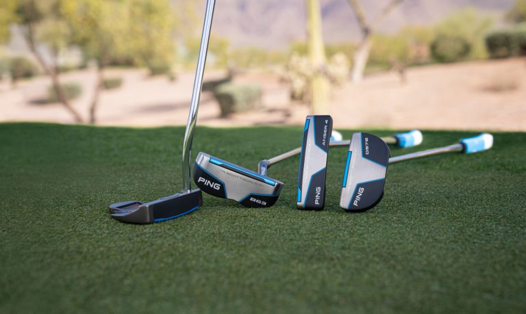 New PING Scottsdale putters offer feel, forgiveness and custom fitting - Golf News