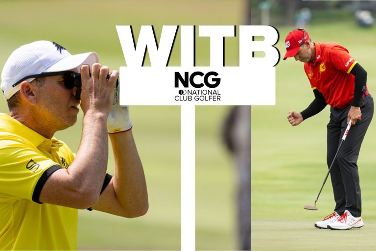 Sergio Garcia WITB 2025: Titleist and TaylorMade combo