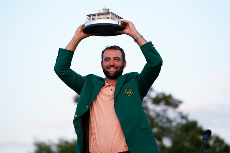 The threats to denying Scottie Scheffler his third Masters title - Golf News