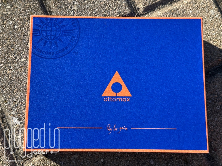 Attomax Golf Ball Review – Plugged In Golf Attomax Golf Ball Review - Plugged In Golf