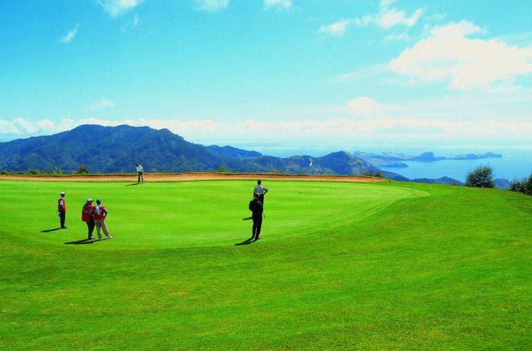 COMPETITION: WIN A THREE-NIGHT GOLF BREAK IN MADEIRA - Golf News