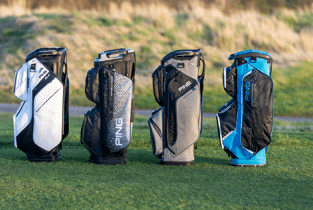 It resides in the bag! Sounding updates its own cart bag assortment for the brand-new period It's in the bag! PING updates its trolley bag range for the new season