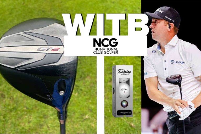 Justin Thomas WITB 2025: Titleist Peak To Base Justin Thomas WITB 2025: Titleist Top To Bottom