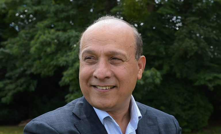 THE INTERVIEW: SURINDER ARORA – Golf News SURINDER ARORA