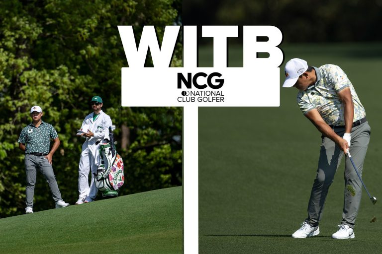 Which Callaway clubs make the bag?