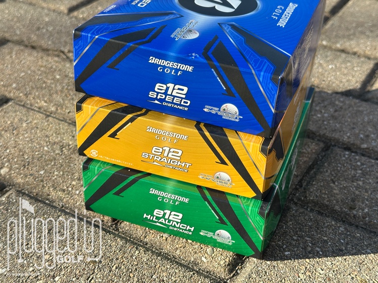 2025 Bridgestone e12 Golf Ball Review 2025 Bridgestone e12 Golf Ball Review