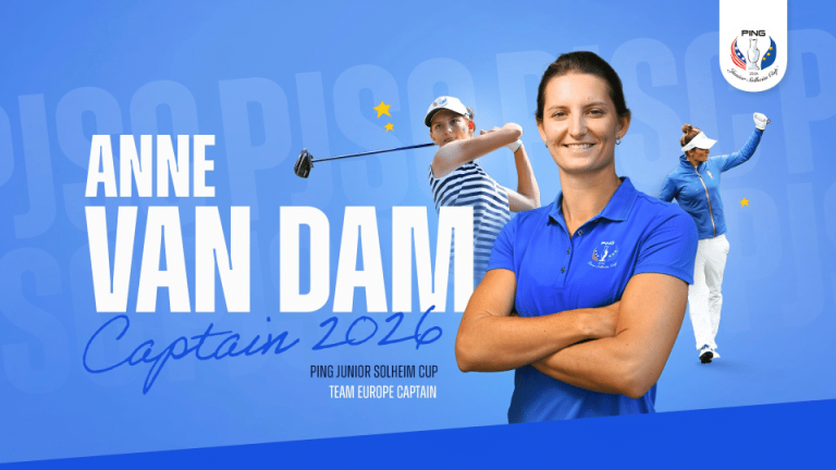 Junior Women's Golf and the PING Solheim Cup