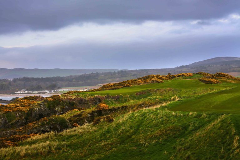 Training program Testimonial: I participated in the Master Robert the Bruce and also knew there is actually a lot more to Turnberry than the Ailsa Turnberry