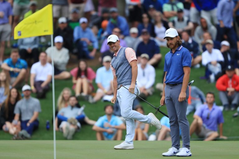 pairings for Ryder Cup